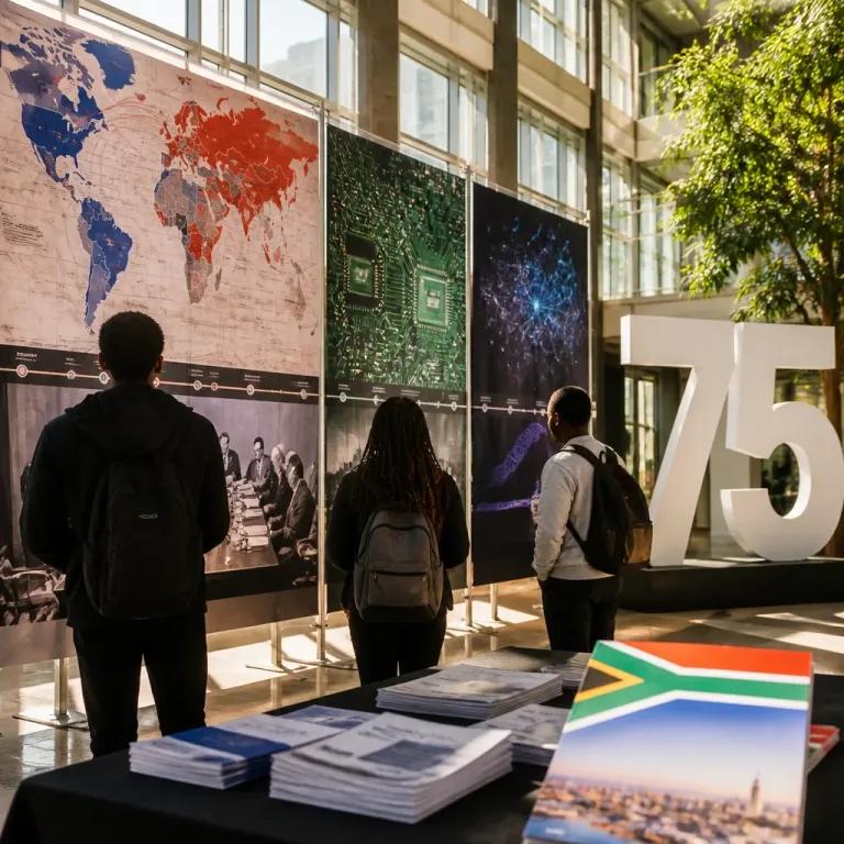 MIT centre’s 75-year model links science, technology and geopolitics — lessons for national research policy