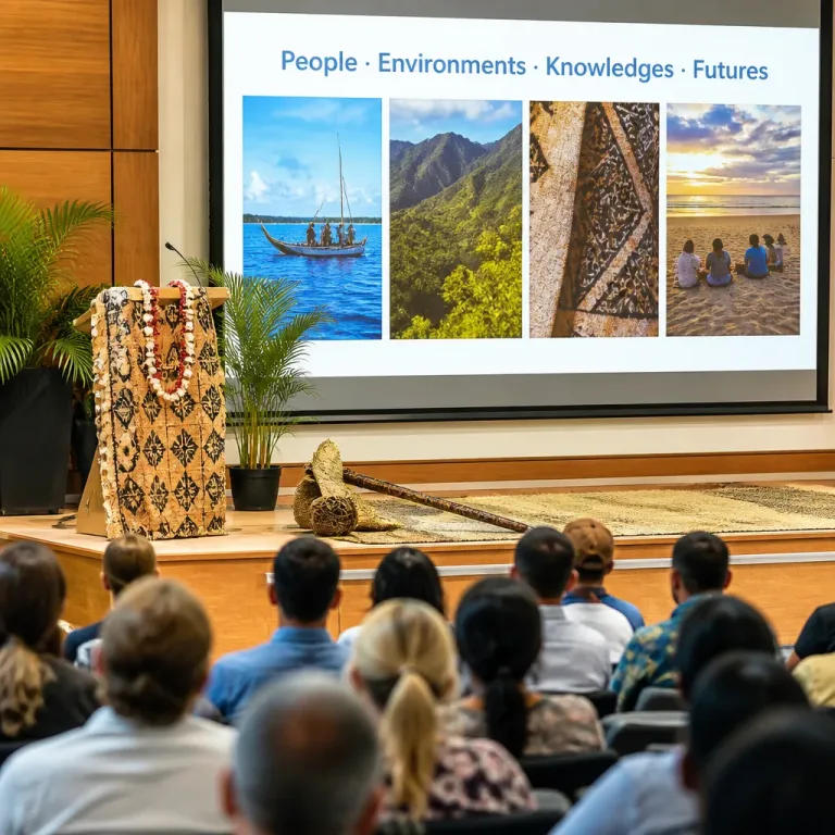 Pacific symposium spotlights growing pipeline and future of Pacific-led science