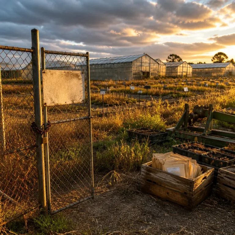 Cuts to seven Canadian agricultural research centres deepen risks to food security and climate resilience