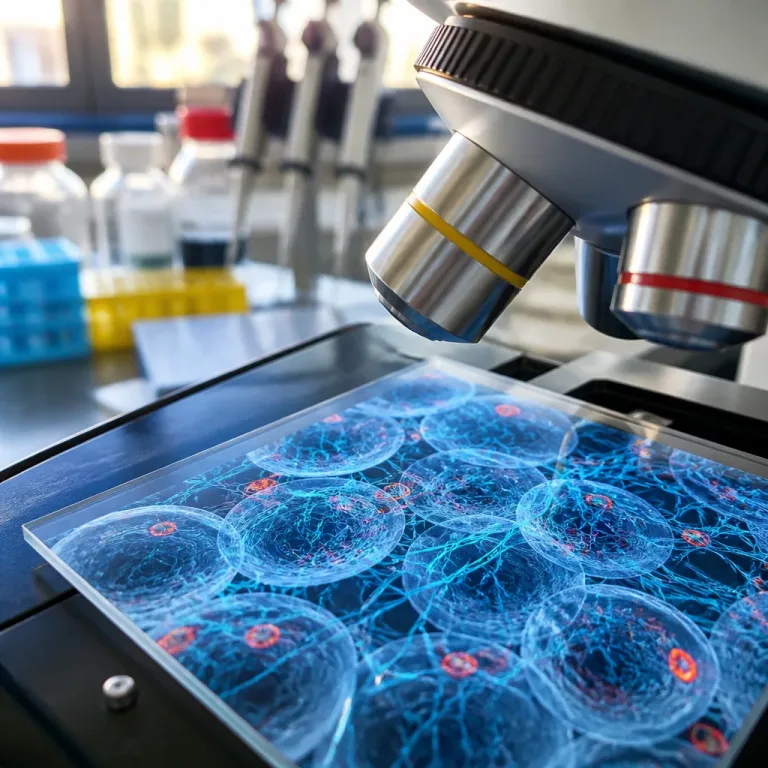 Too much RNA may sap cellular power, Texas A&M study finds