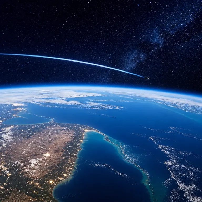 ESA’s Juice spacecraft to skim 8,640 km above Earth in third gravity assist on 28 September