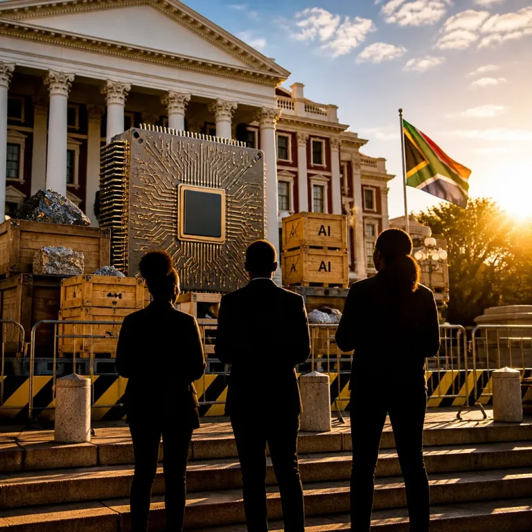 Technopolitics rises: science diplomacy becomes central as states treat technology as strategic asset