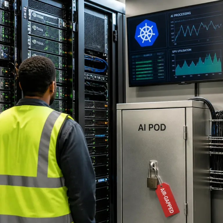 Cisco expands on‑premises Splunk AI with NVIDIA partnership to address enterprise trust and security