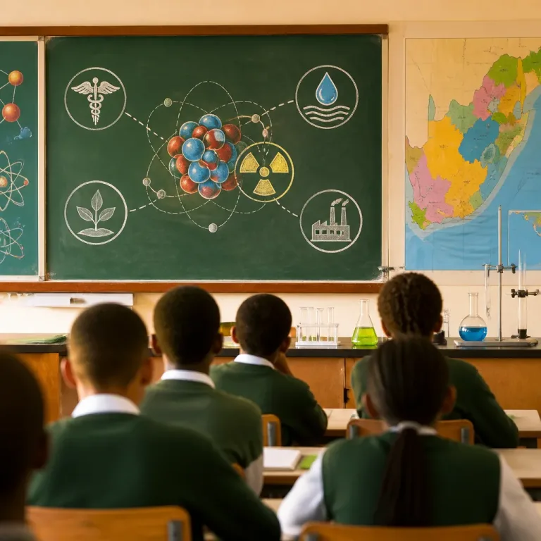 Kenya to introduce nuclear science in secondary schools as part of STEM curriculum review