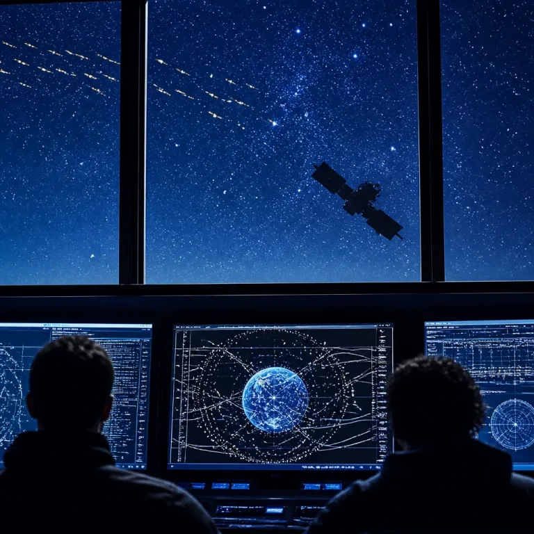 Cold War spy satellite USA 32 breaks up in orbit, creating new debris risk
