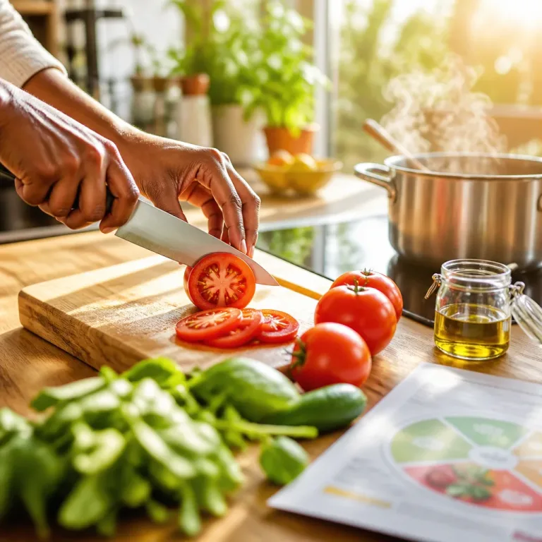 Eating a tomato a day: what the evidence says about nutrients, lycopene and health