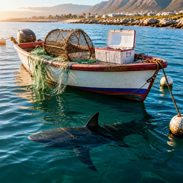 Scientists warn human activity is changing shark behaviour, raising conservation and fisheries concerns