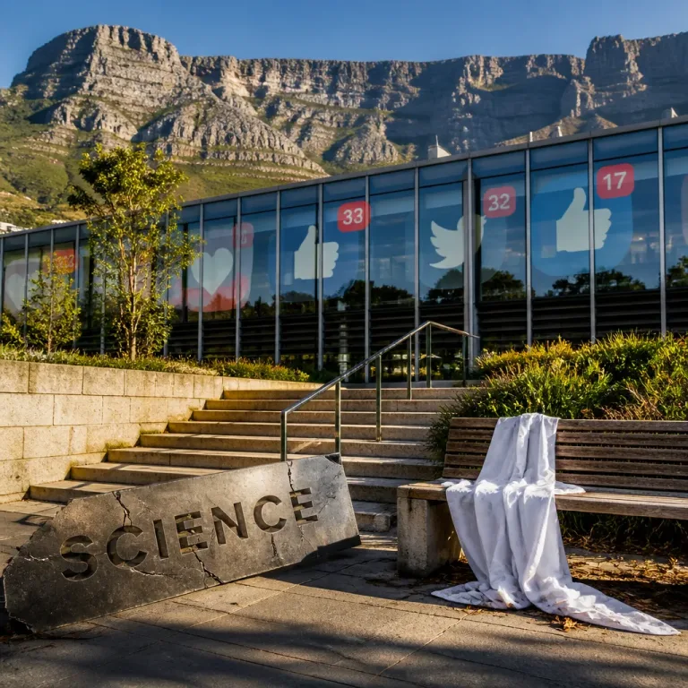 Experts warn digital age has hollowed public trust in science despite rapid progress