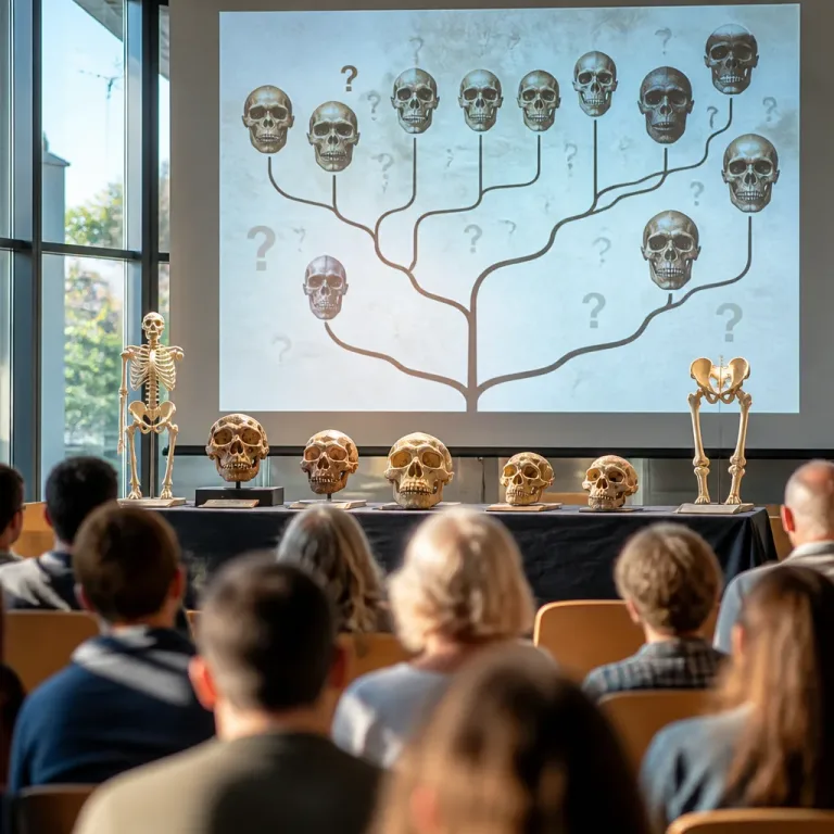 Debate over human origins intensifies as scholars question a single, fixed biological history
