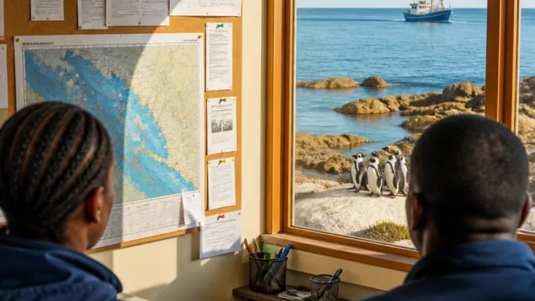 Evidence does not yet support nationwide penguin starvation or blanket sardine fishing ban, experts say