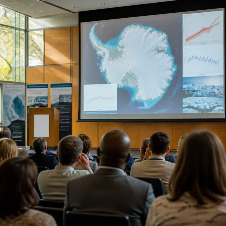 Antarctic science seen as vital to Australia's climate and coastal planning
