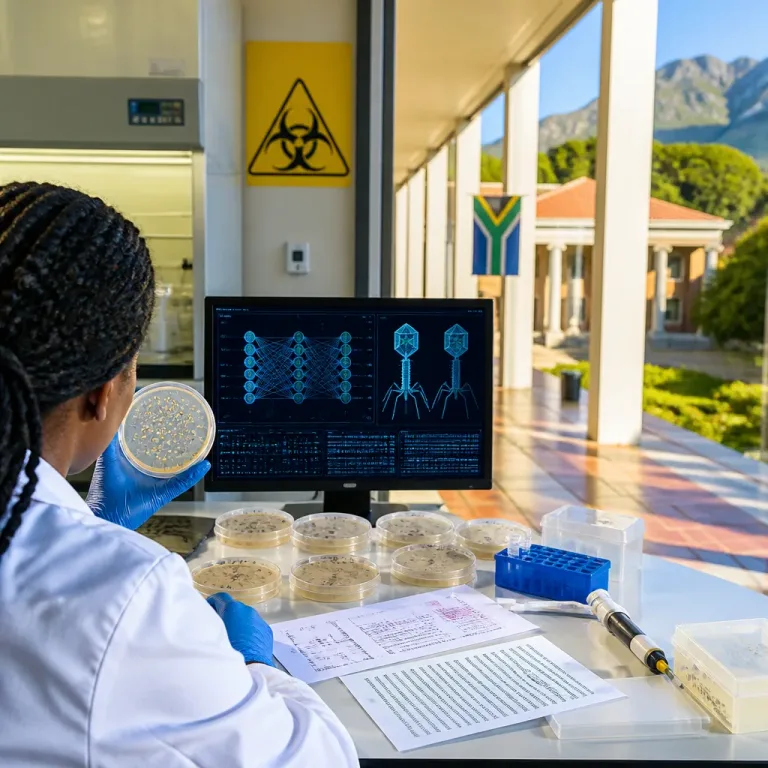 AI model used to design new bacterial viruses raises benefits-and-risks debate