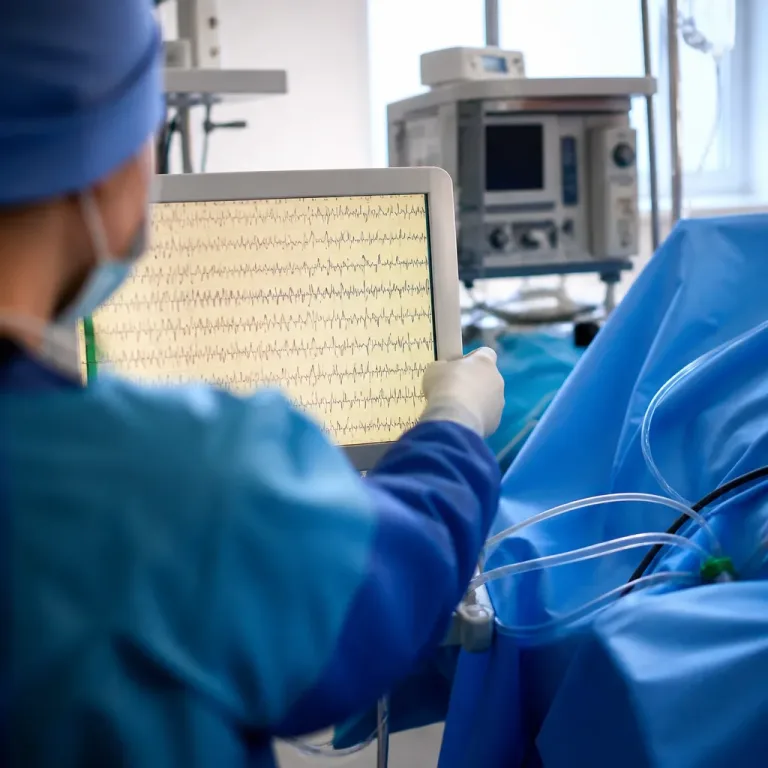 How anaesthesia alters brain communication — what EEG patterns reveal