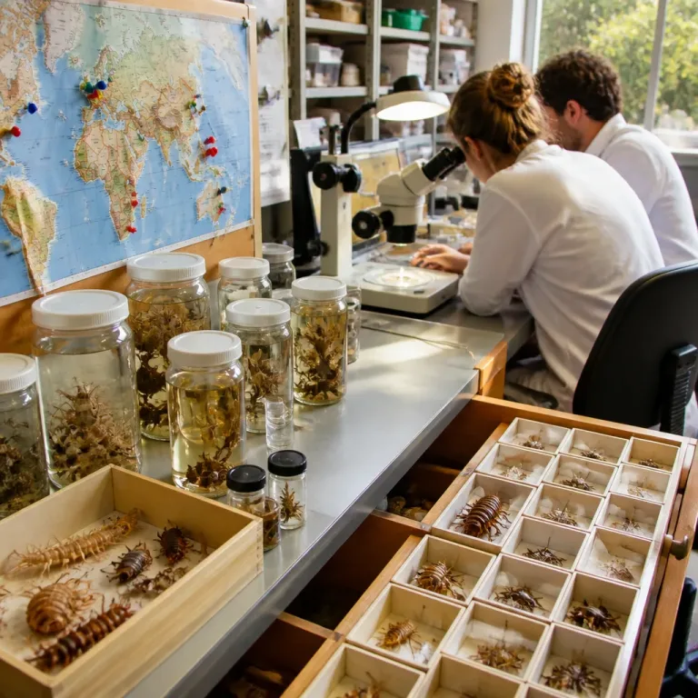 Researchers log 1,121 likely new marine species in a year amid race to catalog ocean life