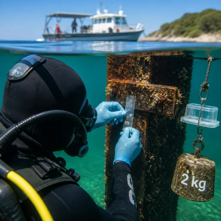 New underwater glue bonds in seconds and grows stronger with time, researchers report