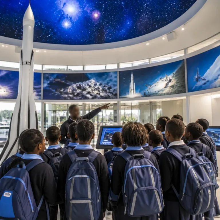 China opens Binzhou Aerospace Exploration Centre to marry space science with tourism