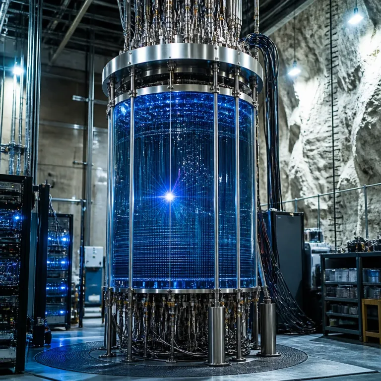 LZ experiment reports single event that could be first direct hint of dark matter