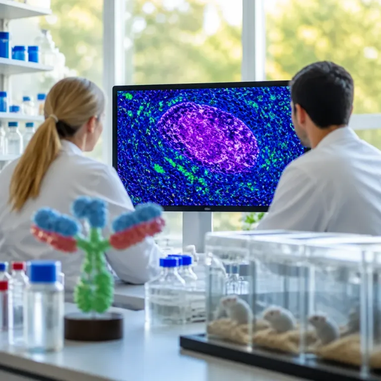 Engineered natural killer cells penetrate solid tumours and slow growth in mice