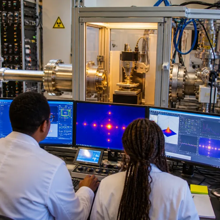 New AI tool delivers real‑time X‑ray analysis, speeding materials discovery at synchrotrons