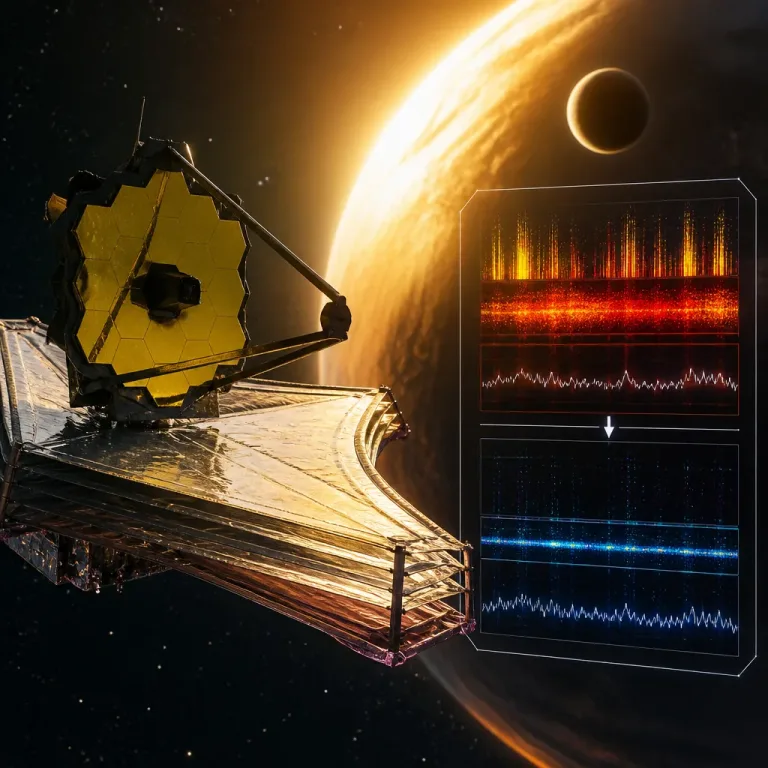 Webb software update lets telescope image bright planets 100× brighter than before