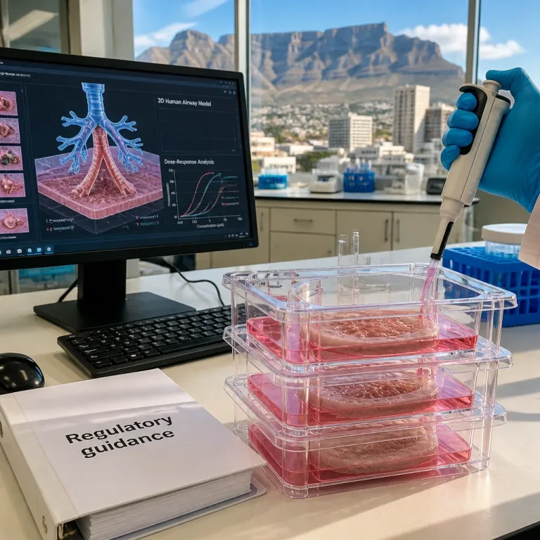 Human airway models inform EPA guidance as alternatives to animal inhalation tests advance