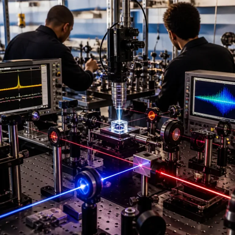 Researchers capture a hidden electronic state forming in just 30 femtoseconds