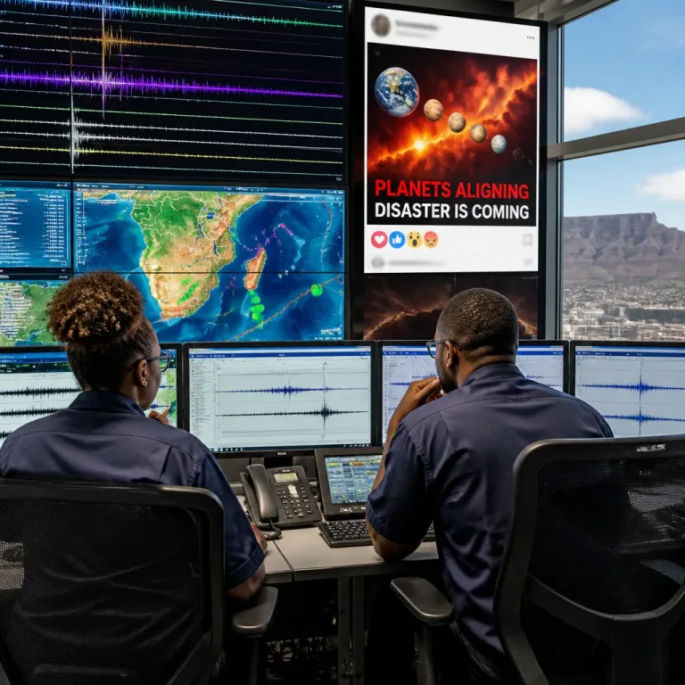 Experts reject planetary‑alignment earthquake claims as coincidence and misinformation