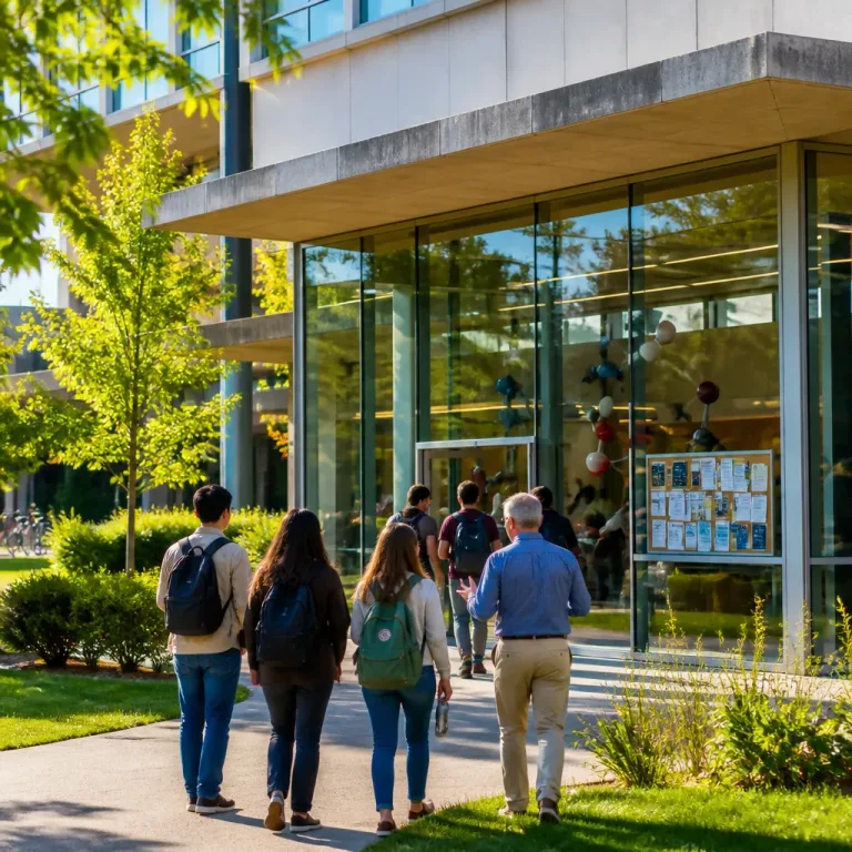 Frédéric Chédin named dean of UC Davis College of Biological Sciences; outlines priorities