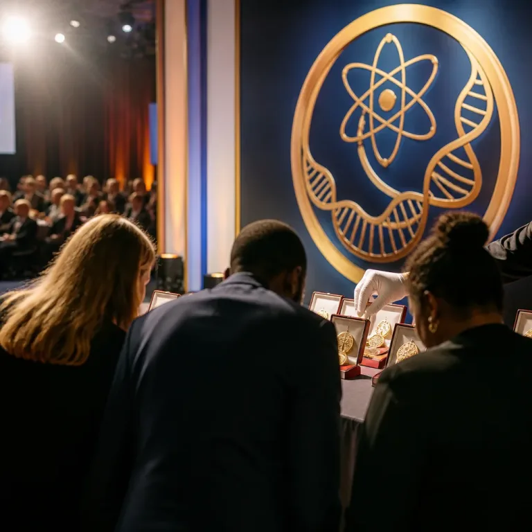Four women among nine ICBS medal recipients as global basic science prize highlights diversity