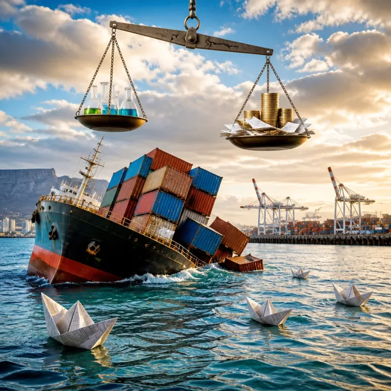 Science explains why countries wobble under chaotic US trade tactics — and how to respond