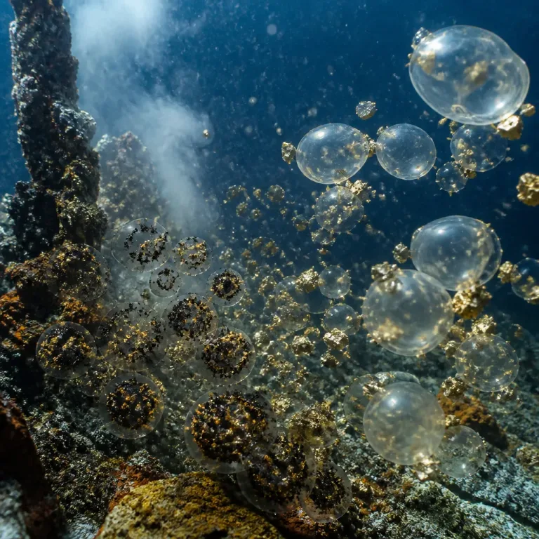 Study suggests two distinct cell lineages emerged as life left hydrothermal vents