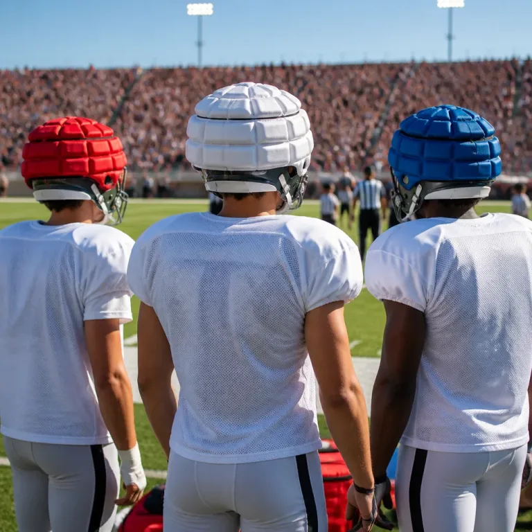 NFL players adopt padded helmet covers as debate continues over concussion protection