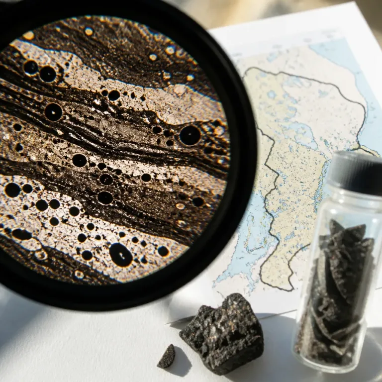 New study suggests a local cause for a famed 2-billion-year-old carbon-isotope signal