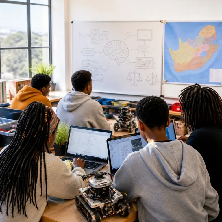 Stanford researchers map how advanced AI could reshape education, policy and science