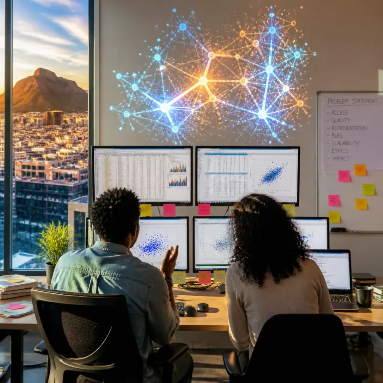 Generative AI is reshaping data science — freeing analysts to focus on problems, not drudgery