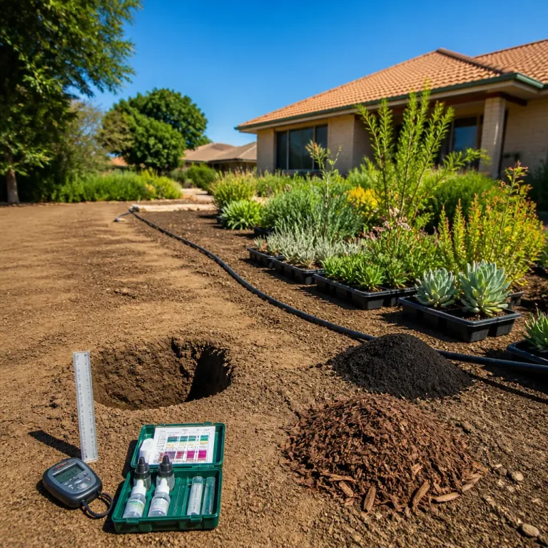 How to convert a lawn into a drought‑resistant garden: practical, science‑based steps