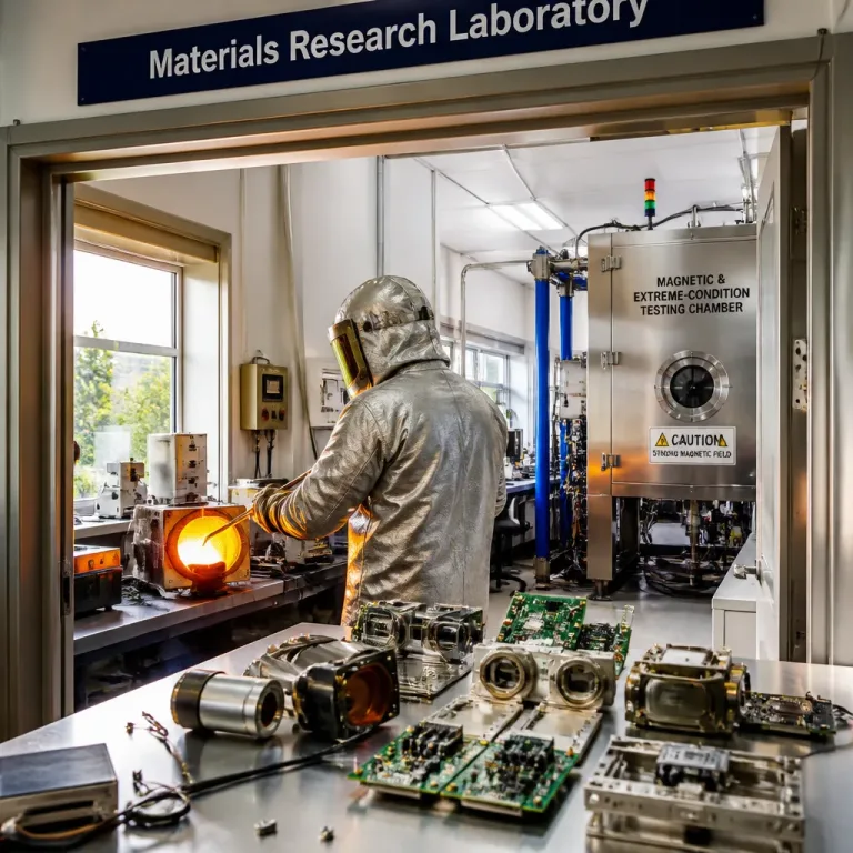 MIT to lead new NSF materials centre targeting medical imaging and sustainable metals