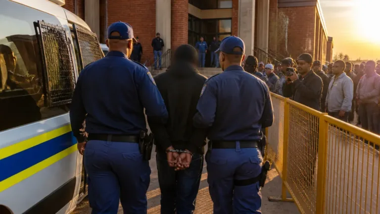 Second suspect, a 19-year-old woman, arrested in Mankweng murder of businessman