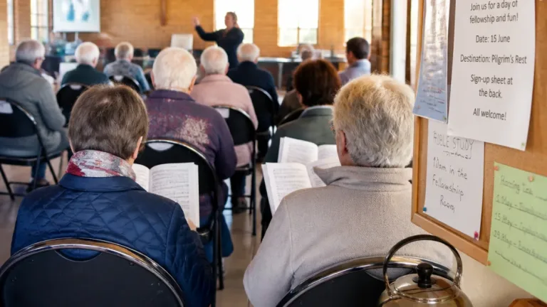 Secunda seniors keep social ties alive at Dra Mekaar twice-monthly gatherings