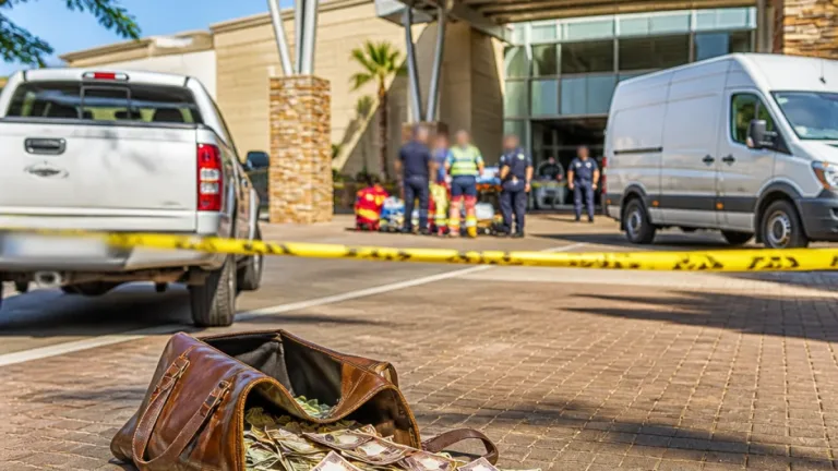 Security officer shot during armed robbery at Lowveld Mall in Hazyview