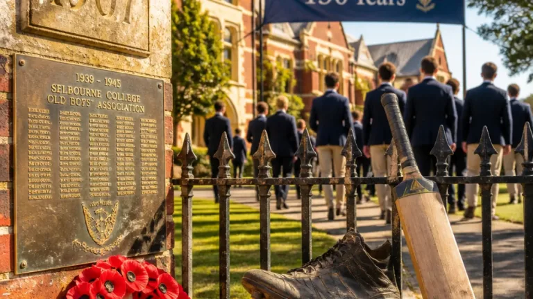 Selborne College: East London's oldest school charting a 150-year arc from Panmure to present