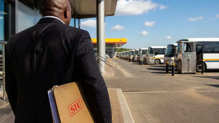 SIU authorised to probe procurement and payments at North West Transport Investments