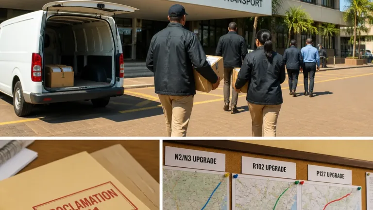 SIU probe into KZN Transport widened to cover roads, tenders and variation orders