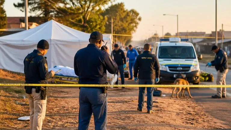 Sixth woman found on East Rand as police intensify probe into Kempton Park deaths