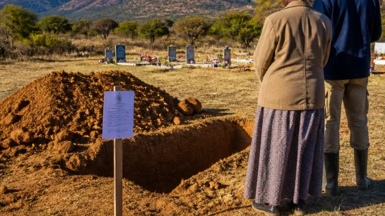 Son fights for 10 years to have father’s remains returned after sister’s alleged exhumation