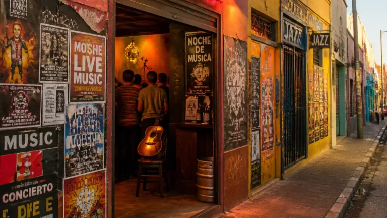 SoundHood East London brings micro‑festival format and indie acts to local venues
