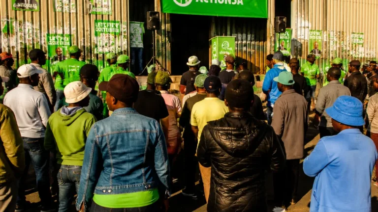 Soweto kingmaker, Mashaba says Zille cannot win Johannesburg without township support