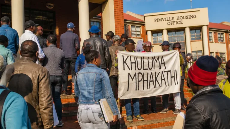 Soweto victims await justice as Pimville housing fraud case postponed again