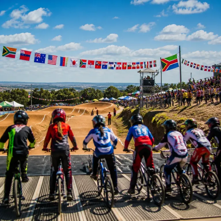 South Africa to host 2026 BMX African Continental Championships at Cradle BMX Club