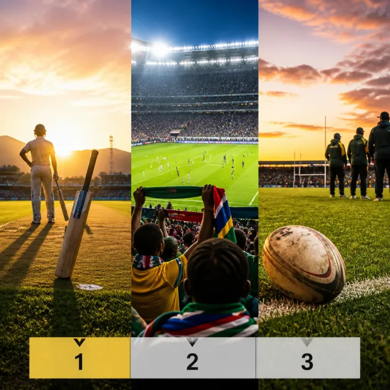 Proteas, Bafana and Boks headline Heritage Week — full schedule and viewing guide